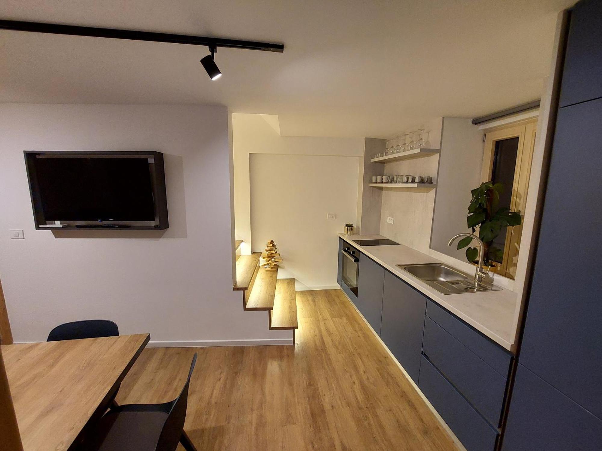 Casa Gray 2 Leilighet Koper Eksteriør bilde